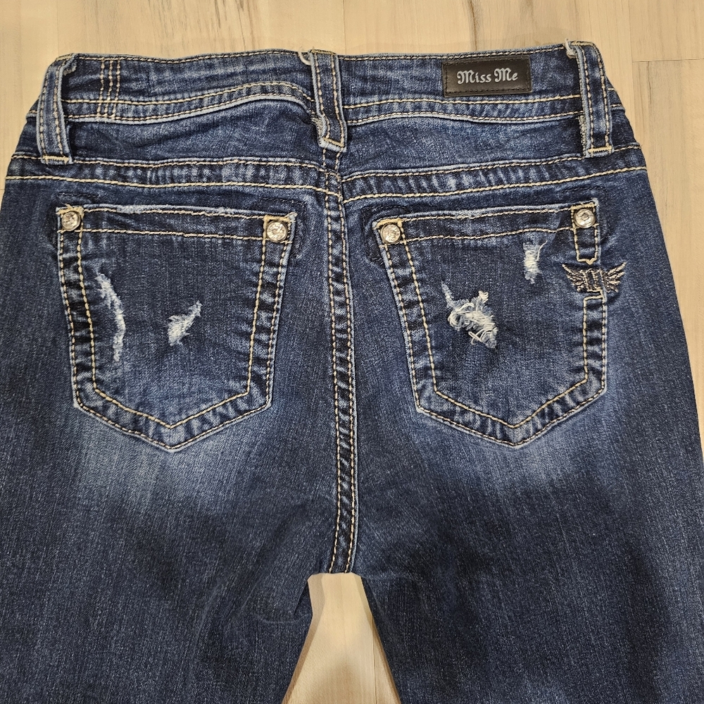 Miss Me Jeans Women’s Size 26 Stretch